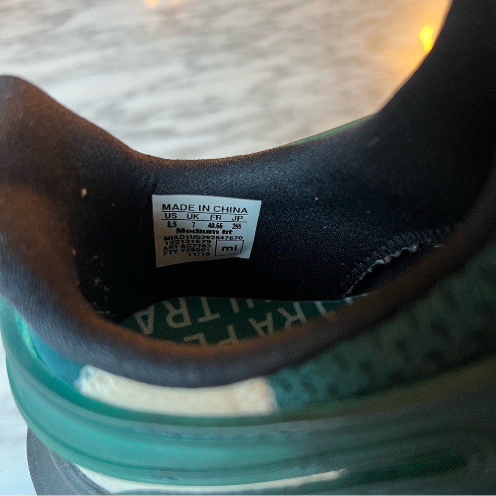 Adidas EQT ADV Support 91-16 Sneakers in Teal - Picture 8 of 10